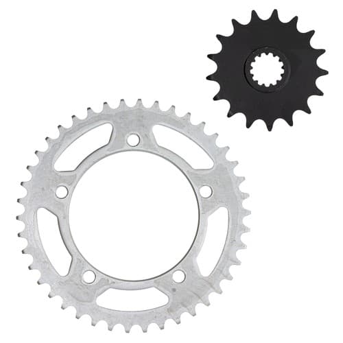 NICHE 520 Pitch Front & Rear Drive Sprocket Suzuki GSXR1000 GSXR750