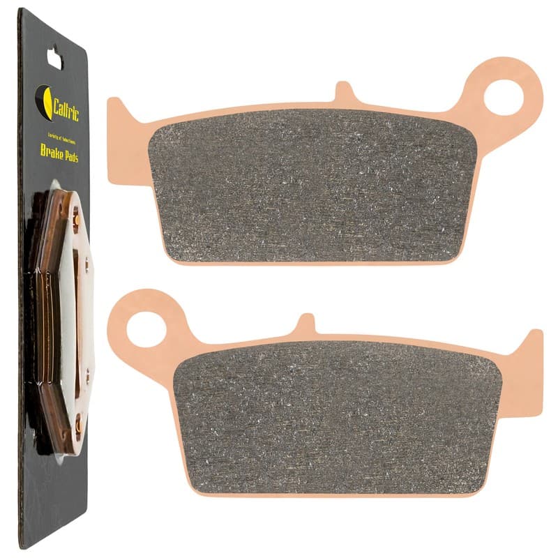 Rear Brake Pads for Kawasaki KX125 1997 1998 1999 2000 Sintered Rear Brake Pads