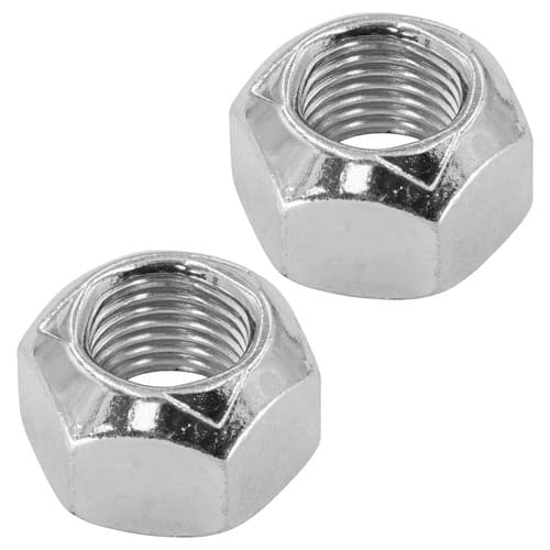 M156416 Deck Spindle Nut for John Deere LA105 STX30 STX46 X140 X324 Z225 Z255