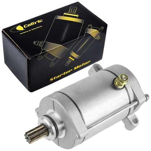 for Yamaha YFM400 YFM450 YFM45Fa Kodiak Starter 2000 2001 2002 2003-2008 New
