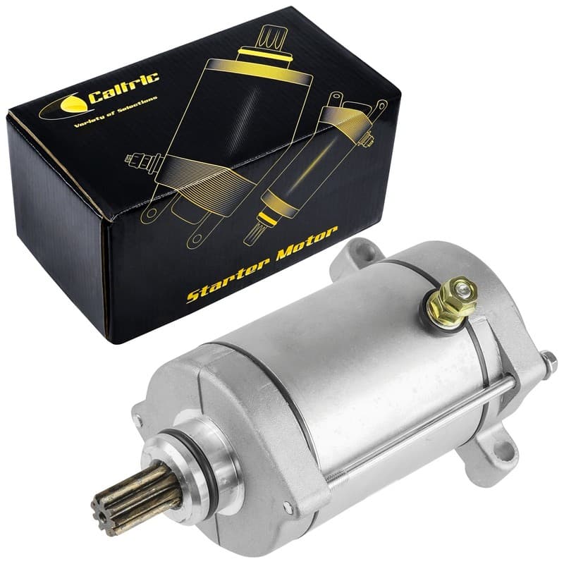 for Yamaha YFM400 YFM450 YFM45Fa Kodiak Starter 2000 2001 2002 2003-2008 New
