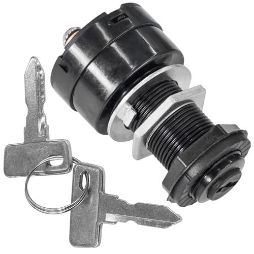 Ignition Key Switch for Club Car Golf Cart Precedent Electric 2004-Up 101826201