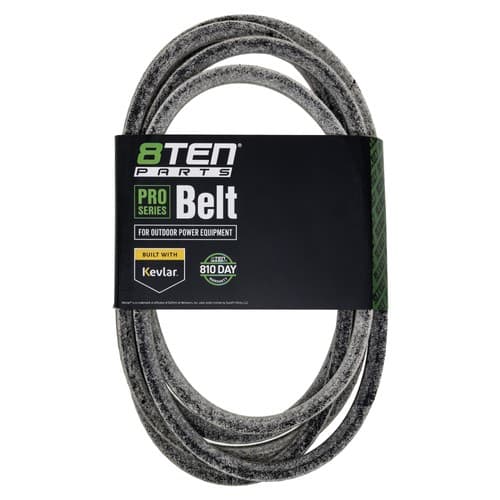 8TEN Belt with Kevlar for Husqvarna Z560 PZT60 PZ60 575658403 176 x 5/8