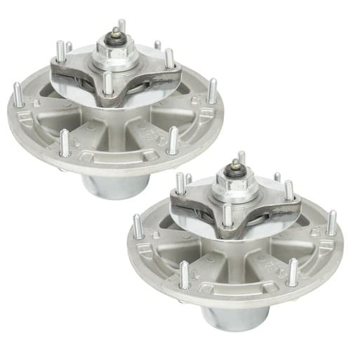 2 Spindle Assembly fits John Deere TCA24881 TCA51058