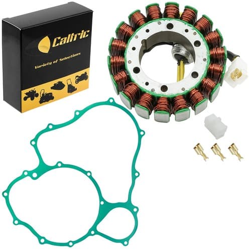 Stator & Gasket for Honda GL1100 GL1100I Goldwing Interstate 1980-1983 Magneto