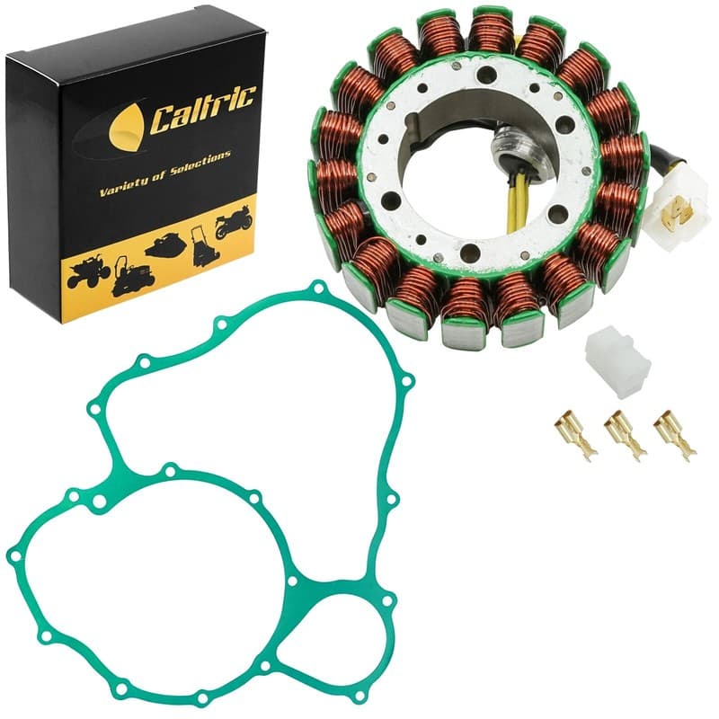 Stator & Gasket for Honda GL1100 GL1100I Goldwing Interstate 1980-1983 Magneto