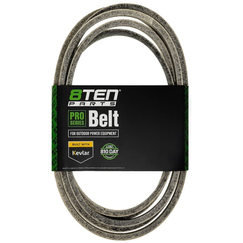 8TEN Belt with Kevlar for John Deere Z720A 60-Inch Deck TCU26293 178 x 5/8