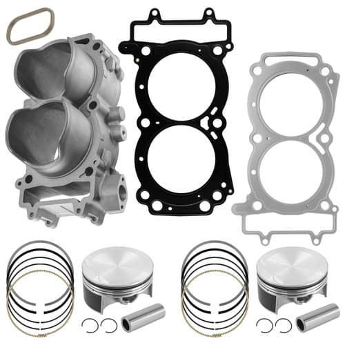 Complete Cylinder Kit For Polaris RZR XP Turbo 2018-26 / RZR XP 4 Turbo 2018-26