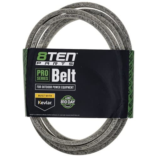 8TEN Belt with Kevlar for Spartan RT HD Pro SRT 54-Inch 461-0001-00 154 x 5/8