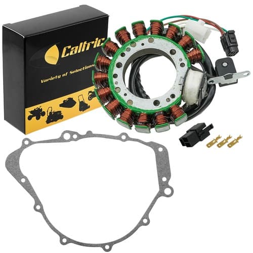 Stator & Gasket for Yamaha Grizzly 600 YFM-600F 1998