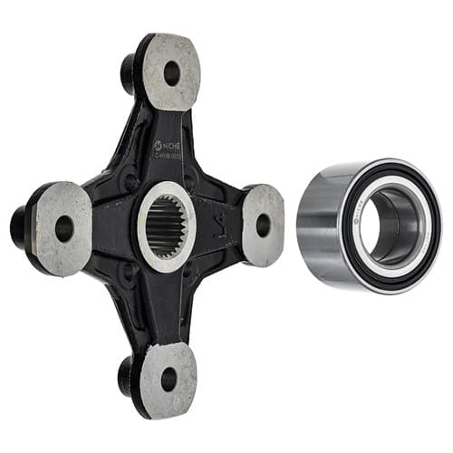 NICHE Rear Wheel Hub Kit For Can-Am Outlander 800R 650 570 1000 DPS 705501716