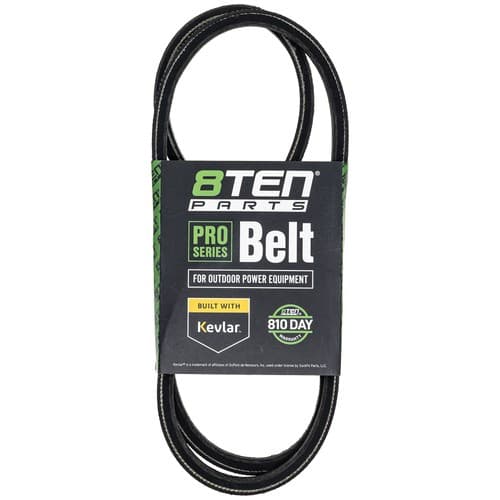 8TEN Belt with Kevlar for Scag Saber Tooth Tiger SMST-61 STT52 481461 61 x 1/2