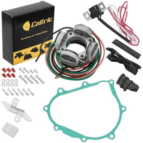 Stator And Gasket for Yamaha YZ250F 2002 2003 2004 2005 2006 2007 2008 - 2013