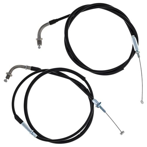 NICHE Push Pull Throttle Cable Set Honda GL1000 GL1000L 17910-MB9-670