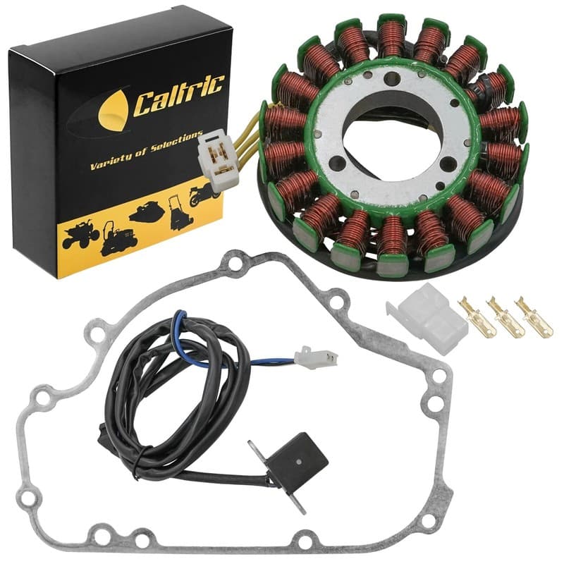 Stator and Gasket fits Kawasaki Ninja 250R EX250J EX250F EX250 1988 1989-2007