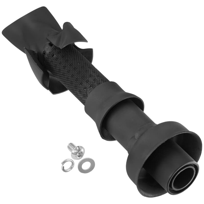 Exhaust Pipe Outlet Spark Arrester for Yamaha YFZ450Le YFZ450Se 2004 2005-2008