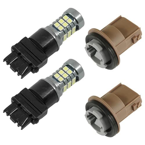 LED Tail Light Bulb And Socket For Polaris Sportsman Ace 325 / 570 2014-2017