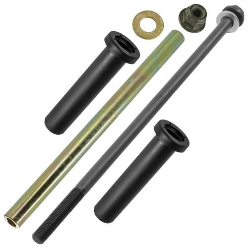 Caltric Front A-Arm Bushing Kit For Polaris RZR S 800 2010-2014 Upper Or Lower