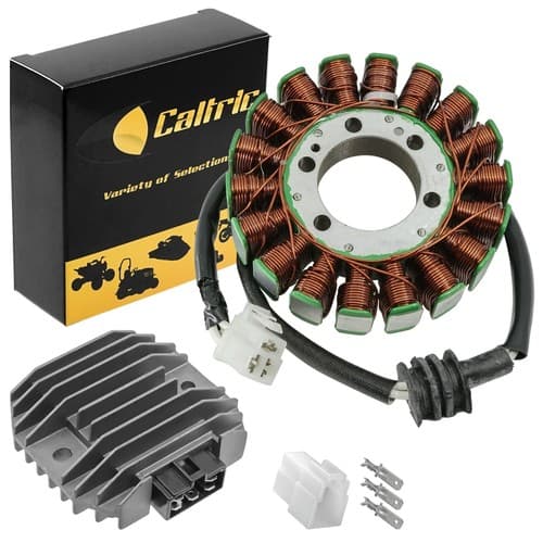 Celox Stator & Regulator Rectifier For Yamaha R6 YZFR6 YZFR600 YZF-R6 2003-05