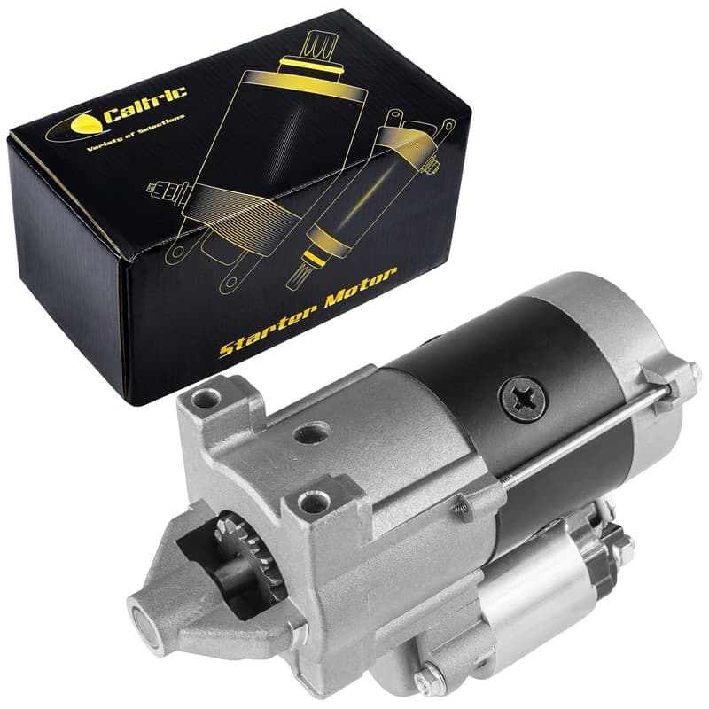Starter Motor for John Deere Lawn Tractor LX288 w/ Briggs & Stratton 1999-2005