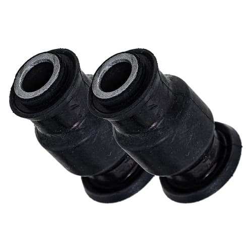 NICHE Rear Swing Arm Bushing Kit for Yamaha Grizzly Wolverine 350 450 2 Pack