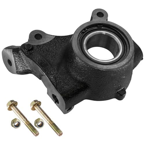 Front Left Knuckle For Polaris RZR 800 2008-14 / RZR 570 12-22 5135442