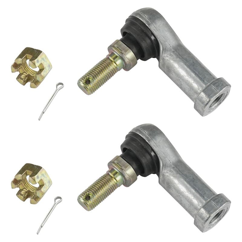 Tie Rod End Kit for Honda TRX420FM TRX 420Fm Rancher 420 4X4 2007-2017