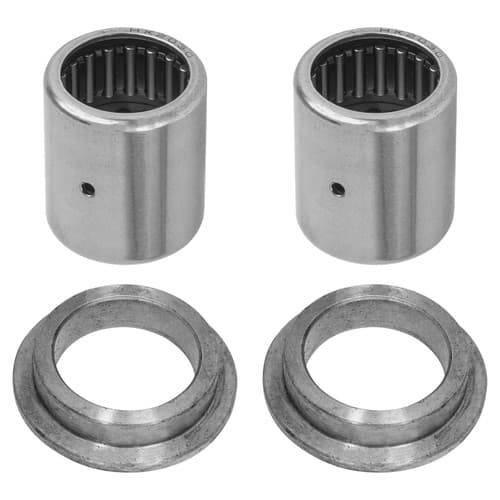 2 Swingarm Needle Bearing Pivot Bushing for Honda TRX300EX Sportrax 300 1993-08