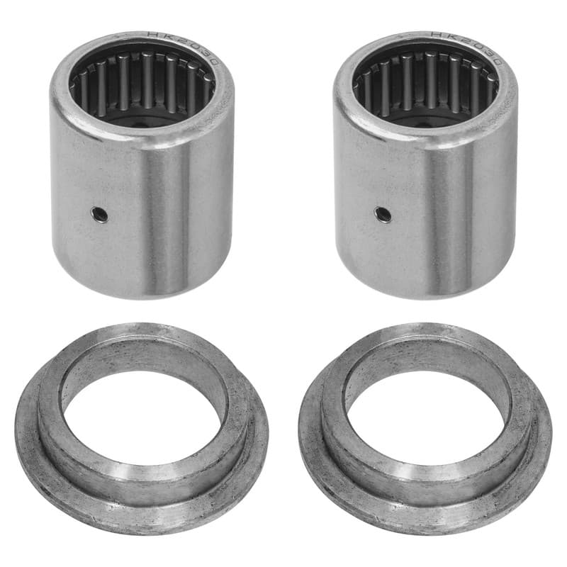 2 Swingarm Needle Bearing Pivot Bushing for Honda TRX300EX Sportrax 300 1993-08