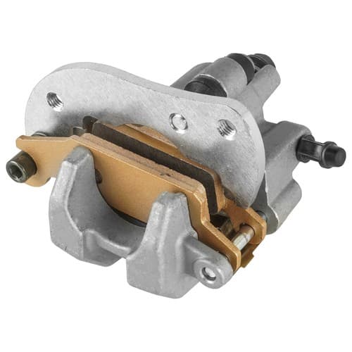 Front or Rear Left Brake Caliper for Yamaha Grizzly 550 YFM550 4x4 2009 - 2014