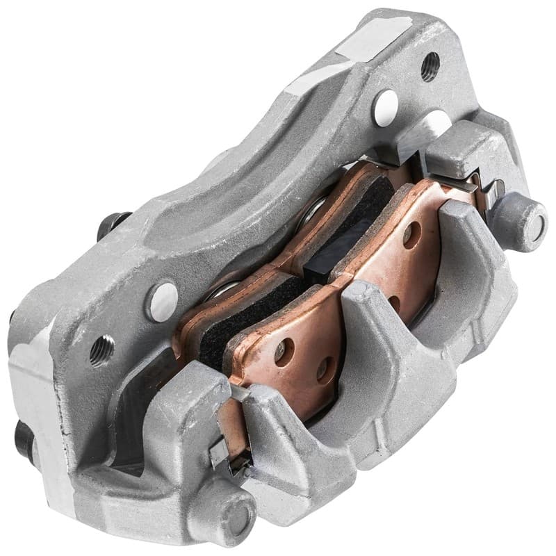Front Left Brake Caliper For Kawasaki Teryx KRX 1000 KRF1000 2020-26 43080-0221