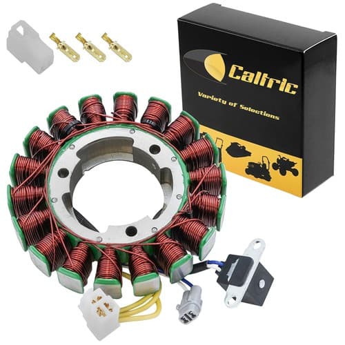 Caltric Stator For Suzuki King Quad 700 LT-A700X 2005-2007 32101-31G01