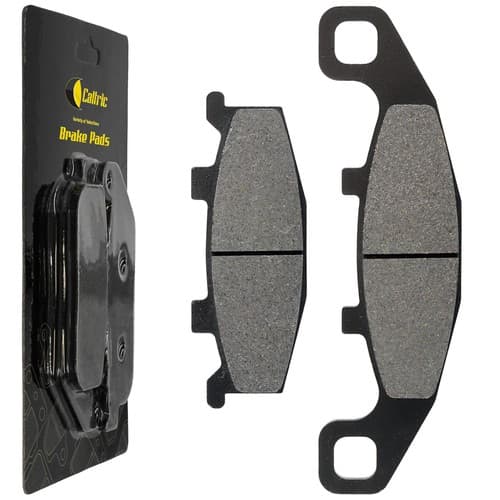 Brake Pads for Kawasaki ZX1100 Ninja ZX11 1991-1993 Motorcycle Rear Pads