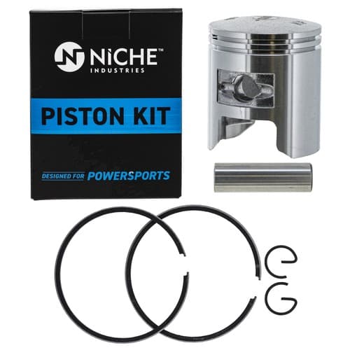 NICHE Stock Piston 41mm for Honda Spree Elite 50 13101-GS6-505 1986-1990