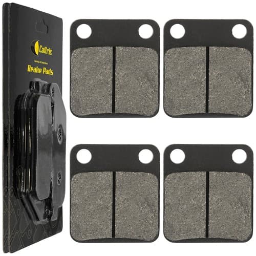 Front Brake Pads for Suzuki 250 LTF250 Ozark 2002 2003 2004 2005 2006 2007-2009