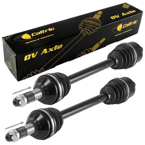 Caltric Rear Left & Right CV Axle For Can-Am Commander 1000R 2021-2026 705502552
