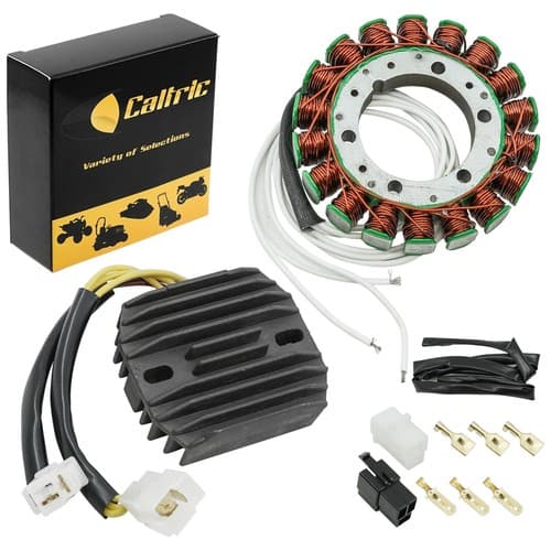 Stator & Regulator Rectifier for Suzuki LS650P Savage 650 1996-2004