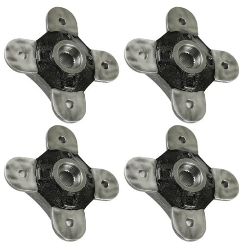 Front Rear Wheel Hub for Polaris 5141353-067 Left Right Wheel Hub