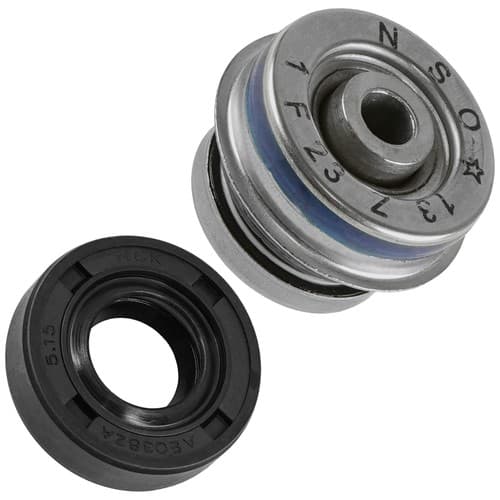 Water Pump Mechanical & Oil Seals for Polaris 2X4 4X4 6X6 Magnum 425 1995-1998