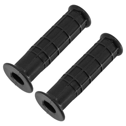 2x Handlebar Grips For Kawasaki BRUTE FORCE 650 2005 2006 2007 2008 2009-2012