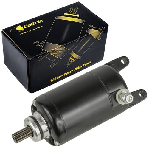 Starter for Kawasaki 21163-1100, 21163-1136, 21163-1205, 21163-1221, 21163-1317