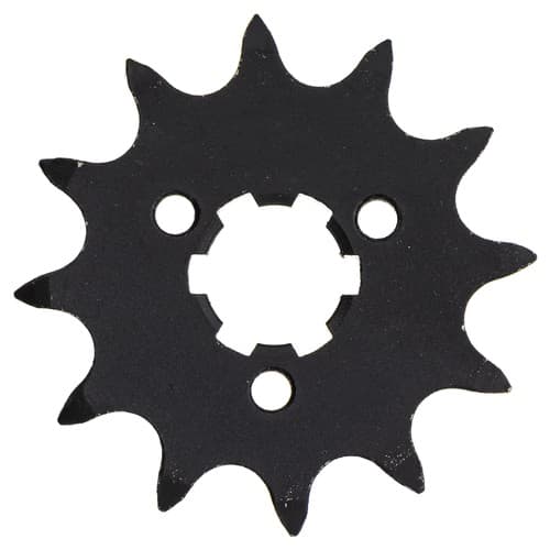 NICHE 520 Pitch 12 Tooth Front Drive Sprocket for Kawasaki KX125 13144-1293