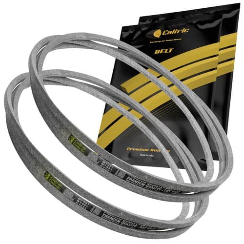 146 1/4 in x 1/2 SPA M154621 42X Deck Belt For John Deere X300 X304 X310
