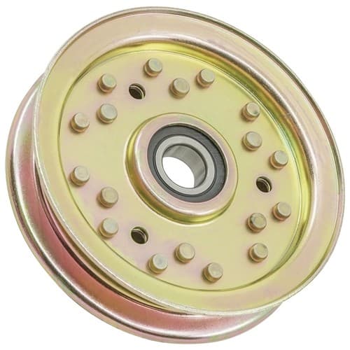 Caltric Idler Pulley For Exmark 32-12.5K-5 32-8.5B-5  48" 36" 32"  1-603497