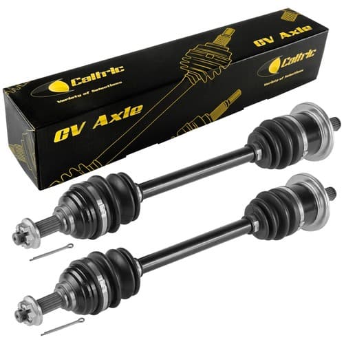 for Arctic Cat 500 4X4 2002-2004 Front and Rear Left / Right CV Joint Axle