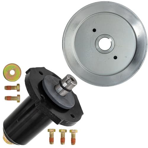 8TEN Center Spindle for Gravely Pro-Turn 160 Z52 ZX52 58810800 59211500