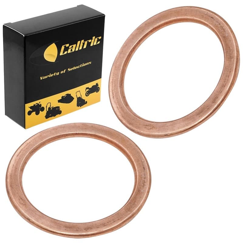 Exhaust Pipe Holder Gasket for Kawasaki 11060-1764