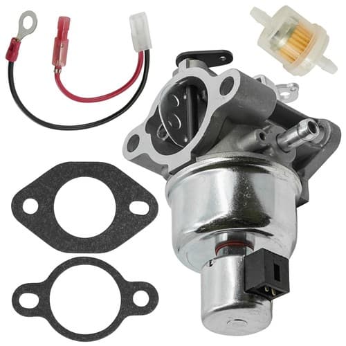 Caltric Carburetor For Toro TimeCutter ZX 74603 17-52ZX 12-853-117-S 26mm