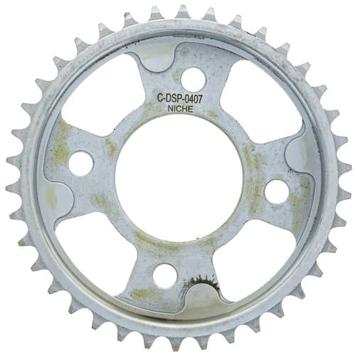 NICHE 420 Pitch 38 Tooth Rear Drive Sprocket for Honda Grom 125 SP 41200-K26-G01