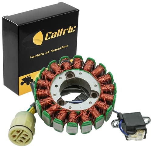 Stator for Honda TRX350 TRX350FE TRX350FM TRX350TE TRX350TM 2000-2006 Magneto